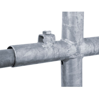 Portail champ réglable Kerbl