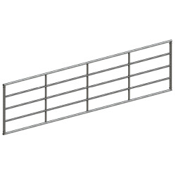 Barrière de prairie Kerbl