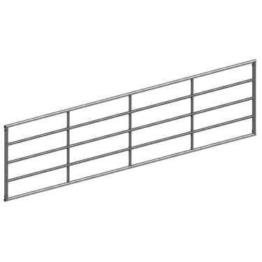 Barrière de prairie Kerbl