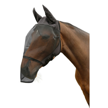 Masque de protection anti-mouches Covalliero Masque de protection anti-mouches Covalliero