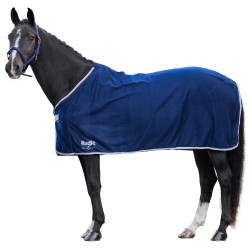 Couverture polaire RugBe Economic Bleu marine