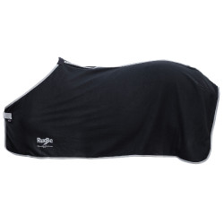 Couverture polaire RugBe Economic Noir