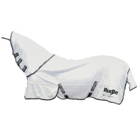 Couverture anti-mouche RugBe SuperFly blanche