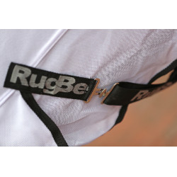 Couverture anti-mouche RugBe SuperFly blanche