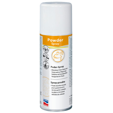 Spray Poudre + Spray Poudre +