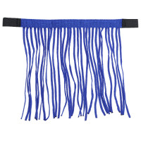 Frontale anti-vlieg Covalliero Zwart Frontale anti-vlieg Covalliero Zwart