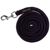 Longe Covalliero Hippo Aubergine / anthracite Violet Longe Covalliero Hippo Aubergine / anthracite Violet