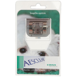 Tête de coupe Aesculap SnapOn Tête de coupe Aesculap SnapOn