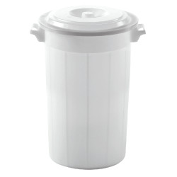 Conteneur à aliments Kerbl Blanc