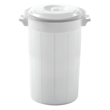 Conteneur à aliments Kerbl Blanc