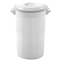 Kerbl voedercontainer Wit Kerbl voedercontainer Wit