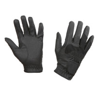 Rijhandschoenen Gloria Covalliero Zwart