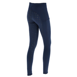 Legging d'équitation femme Equona Covalliero Bleu foncé