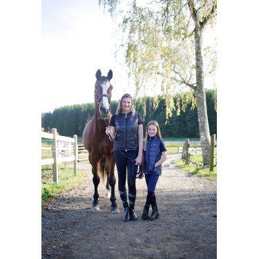 Damesrijlegging Equona Covalliero Donkerblauw