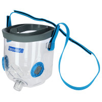 Masque d’inhalation AirOne avec accessoires Hippomed