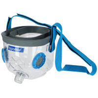 Masque d’inhalation AirOne avec accessoires Hippomed