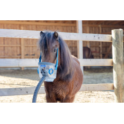 Masque d’inhalation AirOne avec accessoires Hippomed Masque d’inhalation AirOne avec accessoires Hippomed