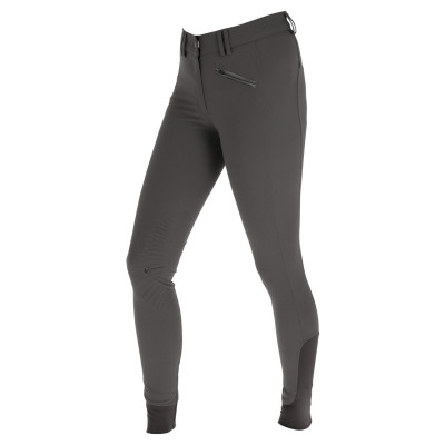 Pantalon d'équitation Bali femme Covalliero Gris