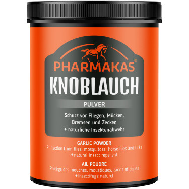 Knoflook natuur Pharmakas 1kg