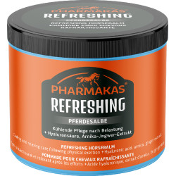 Baume rafraïchissant Pharmakas 500ml Baume rafraïchissant Pharmakas 500ml