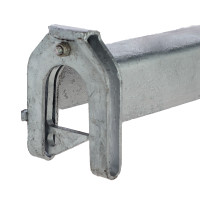 Accouplement pour barrières d'herbage Kerbl