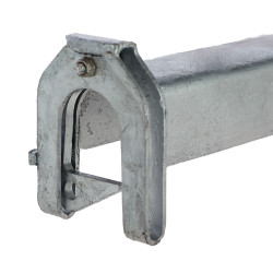 Accouplement pour barrières d'herbage Kerbl