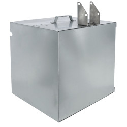Kit de montage boîtier métallique pour électrificateur AKO Kit de montage boîtier métallique pour électrificateur AKO