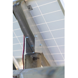 Kit de montage boîtier métallique pour électrificateur AKO Kit de montage boîtier métallique pour électrificateur AKO