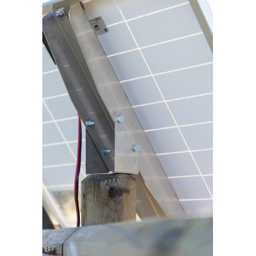 Kit de montage boîtier métallique pour électrificateur AKO Kit de montage boîtier métallique pour électrificateur AKO