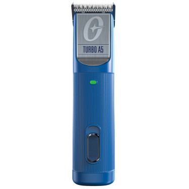 Accu-tondeuse Clipster Cordless Turbo A5