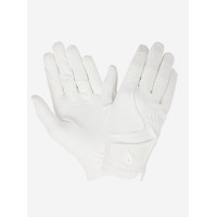 Handschoenen LeMieux Close Contact Wit