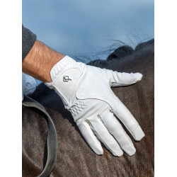 Gants LeMieux Close Contact Blanc