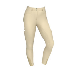 Pantalon Freya Pro LeMieux Beige Pantalon Freya Pro LeMieux Beige