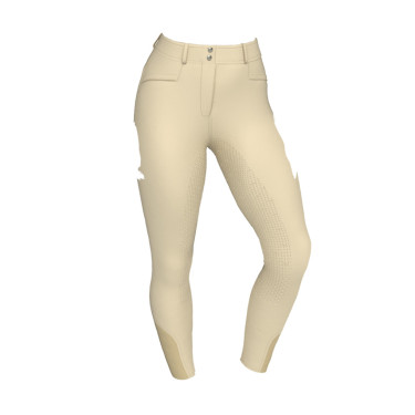 Pantalon Freya Pro LeMieux Beige Pantalon Freya Pro LeMieux Beige