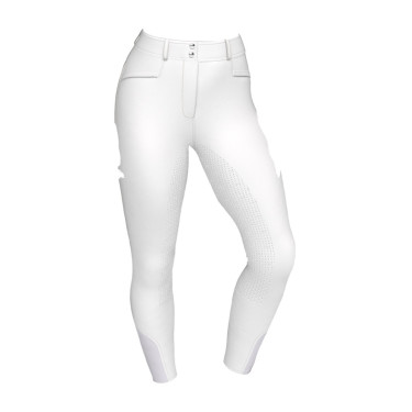Pantalon Freya Pro LeMieux Blanc