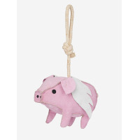 Jouet pour chevaux LeMieux Flying Pig