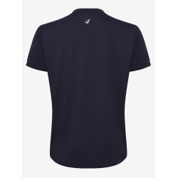 T-shirt de sport LeMieux Marine Bleu marine