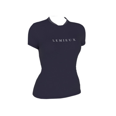 Sportshirt LeMieux Marine Marineblauw