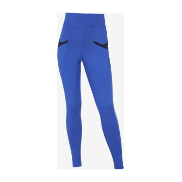 Pull-On Broek LeMieux Young Rider Benetton blauw Pull-On Broek LeMieux Young Rider Benetton blauw