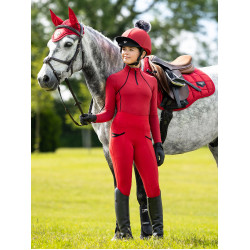 Pantalon Pull On LeMieux Young Rider Chilli Rouge