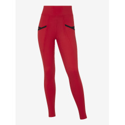 Pantalon Pull On LeMieux Young Rider Chilli Rouge