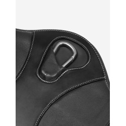 Lange LeMieux Contoured buikriem Zwart Lange LeMieux Contoured buikriem Zwart