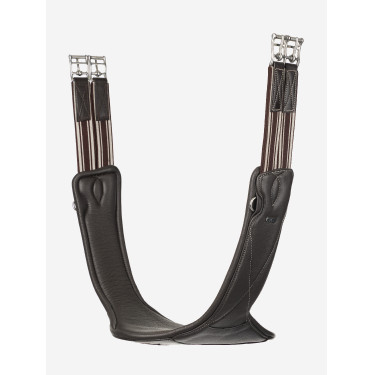 Sangle bavette LeMieux longue Contoured Sangle bavette LeMieux longue Contoured