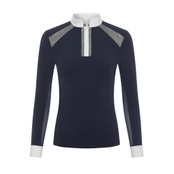 Wedstrijdshirt LeMieux Camille met lange mouwen