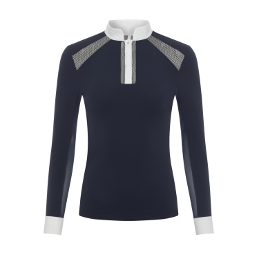 Wedstrijdshirt LeMieux Camille met lange mouwen