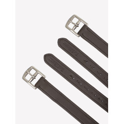 Beugelriemen LeMieux kind Bruin Beugelriemen LeMieux kind Bruin