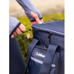Sac de pansage LeMieux Marine Bleu marine