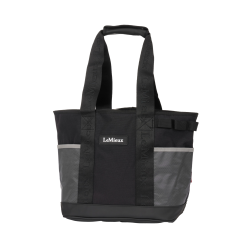 Tote bag de pansage LeMieux Noir Tote bag de pansage LeMieux Noir