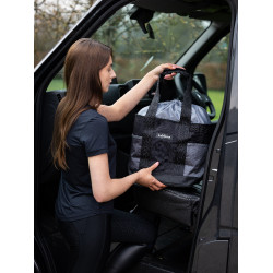 Tote bag de pansage LeMieux Noir Tote bag de pansage LeMieux Noir
