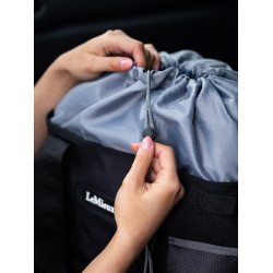 Tote bag de pansage LeMieux Noir Tote bag de pansage LeMieux Noir